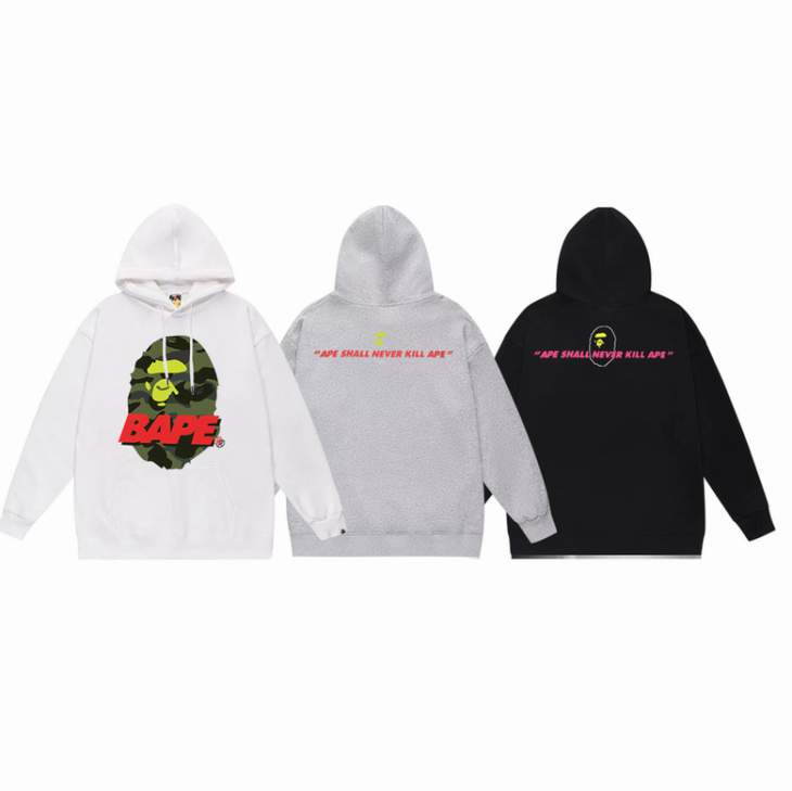 Picture of Bape Hoodies _SKUBapeS-XXL19ct6241459